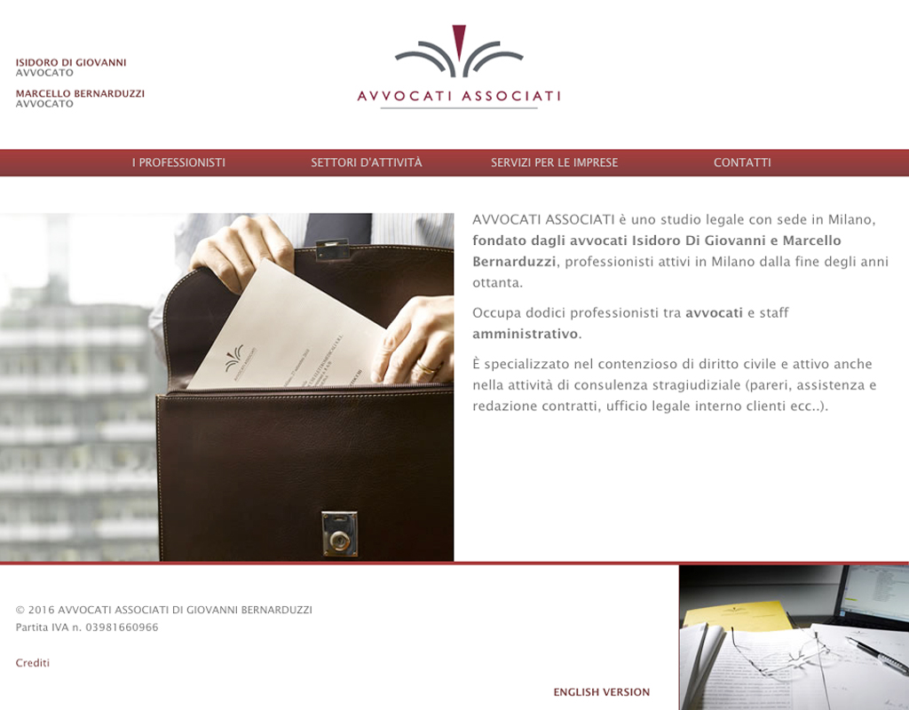 Avvocati associati